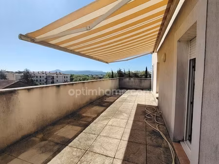 vente appartement 4 pièces 99 m² à pertuis (84120)  391 000 €