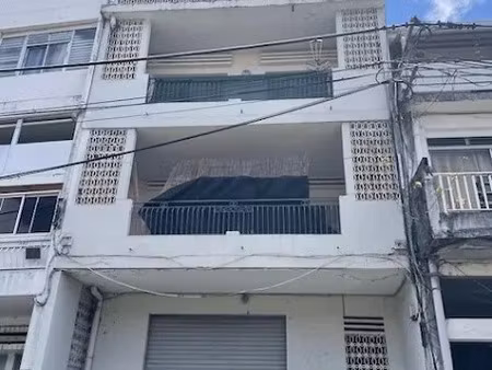 vente appartement 3 pièces 360 m² à fort de france (97200)  77 000 €