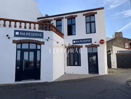 vente immeuble à l'ile-d'yeu (85350)  950 000 €