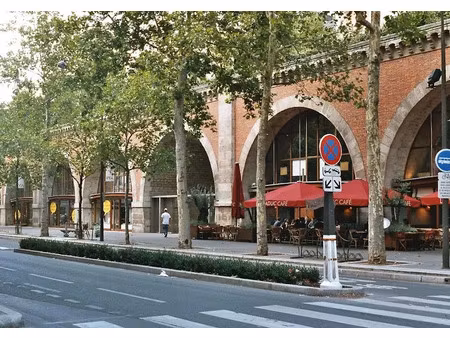 vente immeuble 284 m² à paris 12ème (75012)  2 550 000 €