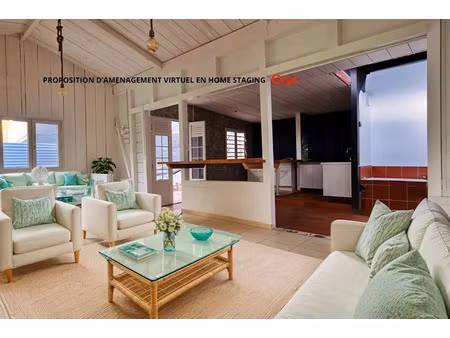 vente immeuble 8 pièces 164 m² à schoelcher (97233)  516 000 €