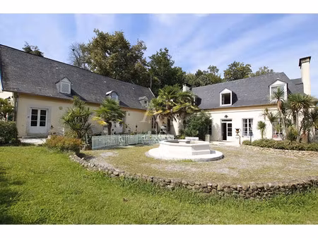 vente maison 20 pièces 744.41 m² à rontignon (64110)  884 000 €