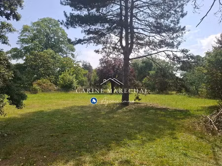 vente terrain 1991 m² à tournefeuille (31170)  312 000 €