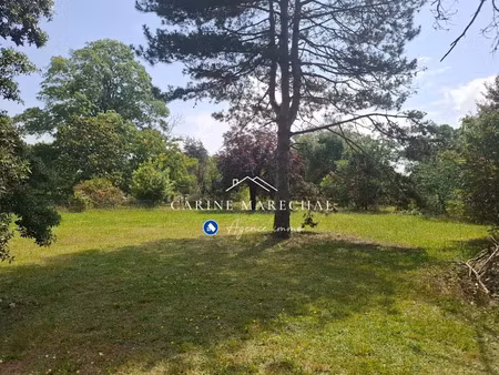 vente terrain 1991 m² à tournefeuille (31170)  370 000 €