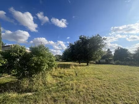 terrain à vendre