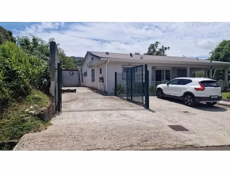 location locaux professionnels 100 m² à le lamentin (97232)  850 €