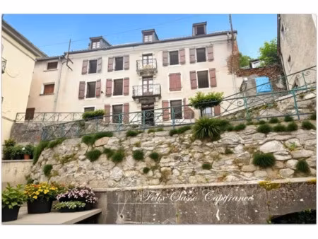 vente immeuble 491 m² à barèges (65120)  440 000 €