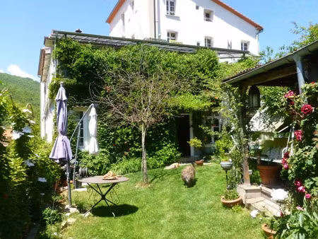 vente immeuble 590 m² à prats-de-mollo-la-preste (66230)  595 000 €