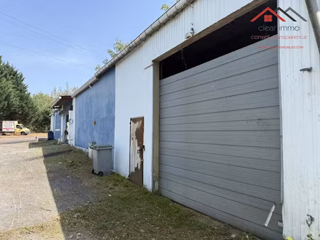 location locaux professionnels 100 m² à forbach (57600)  750 €