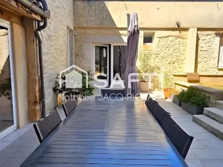 vente immeuble 520 m² à eymet (24500)  691 600 €