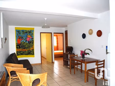 vente immeuble 392 m² à la riviere (97421)  640 000 €