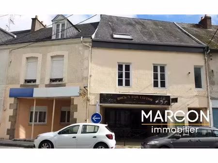 vente immeuble 571 m² à la souterraine (23300)  578 000 €