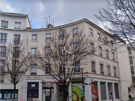 vente immeuble 890 m² à lyon 6ème (69006)  4 200 000 €