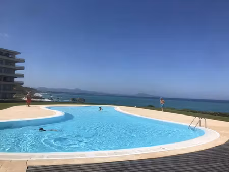 location meublée appartement 1 pièce 30 m² à biarritz (64200)  1 500 €