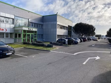 vente immeuble 4040 m² à castelnau-d'estrétefonds (31620)  7 300 000 €