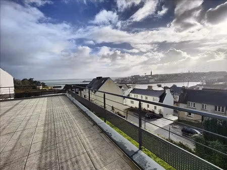 vente immeuble à douarnenez (29100)  574 750 €