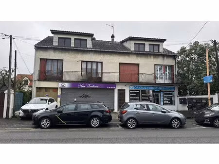 vente immeuble 6 pièces 200 m² à juvisy-sur-orge (91260)  556 400 €