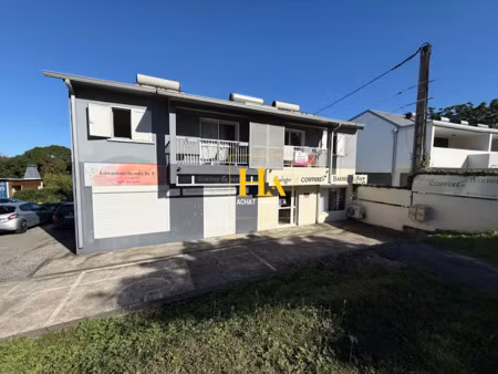 vente immeuble 8 pièces 247 m² à la riviere (97421)  620 000 €