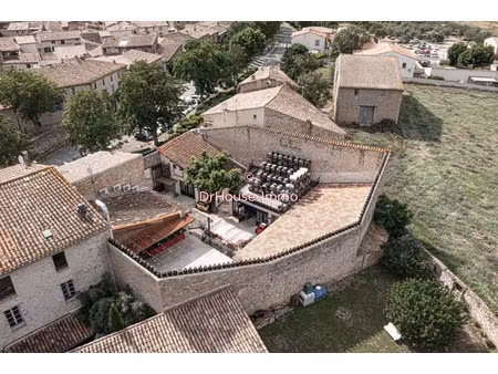 vente immeuble 10 pièces 1020 m² à lagrasse (11220)  1 527 000 €