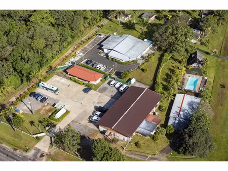 vente immeuble 17 pièces 276 m² à matoury (97351)  1 995 000 €