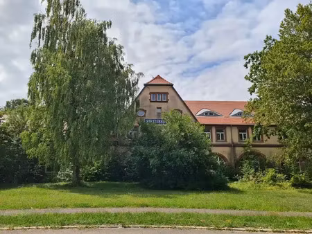 vente immeuble 35 pièces 1100 m² à pfetterhouse (68480)  600 000 €