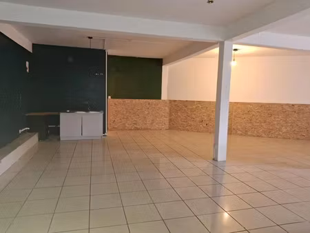 vente immeuble 10 pièces 241 m² à saint-louis (97450)  405 000 €