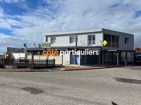 vente immeuble 383 m² à soulac-sur-mer (33780)  771 750 €