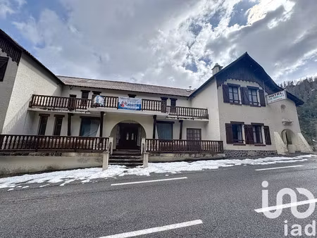 vente immeuble 1963 m² à valdeblore (06420)  420 000 €