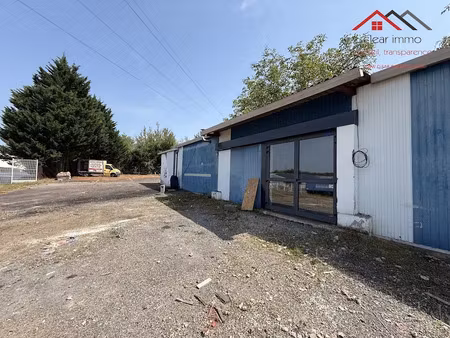 location locaux professionnels 0 pièces 200 m² à forbach (57600)  1 800 €