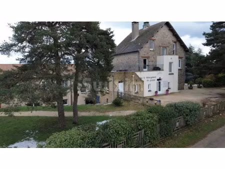 vente propriété 20 pièces 829 m² à saint-romain-de-lerps (07130)  607 000 €