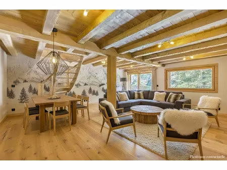 vente appartement 6 pièces 124 m² à val-d'isere (73150)  2 520 000 €