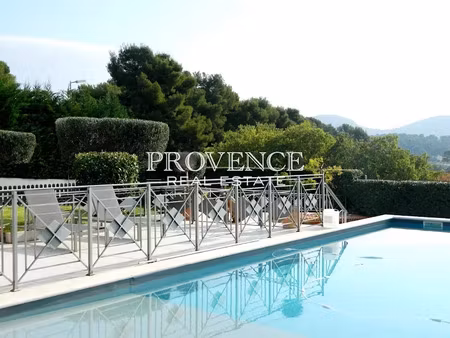 location meublée appartement 6 pièces à cassis (13260)  6 800 €