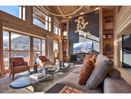 vente appartement 6 pièces 253 m² à val-d'isere (73150)  15 336 000 €