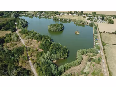 vente terrain 167557 m² à cours-les-barres (18320)  385 000 €