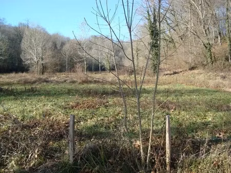 vente terrain 101027 m² à jurançon (64110)  594 613 €