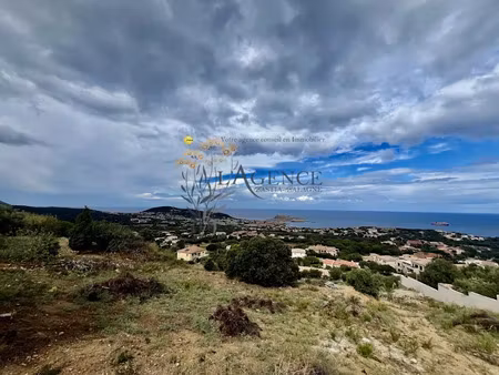 vente terrain 6097 m² à monticello (20220)  1 000 000 €