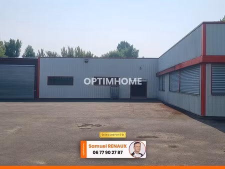 vente terrain 5421 m² à rebais (77510)  555 000 €