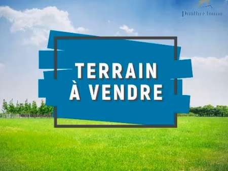 vente terrain à saint-avertin (37550)  561 750 €