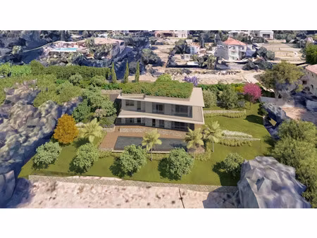 vente terrain à batir 1600 m² à vallauris (06220)  790 000 €