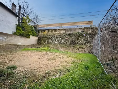 vente terrain 142 m² à vanves (92170)  420 000 €