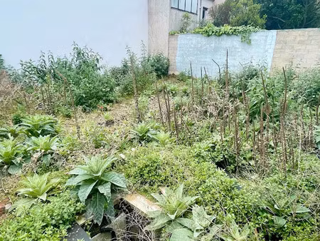 vente terrain 144 m² à issy-les-moulineaux (92130)  790 000 €