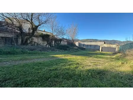 vente terrain 967 m² à la roquette-sur-siagne (06550)  400 000 €