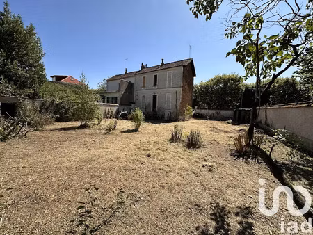 vente terrain 428 m² à la varenne saint hilaire (94210)  479 000 €
