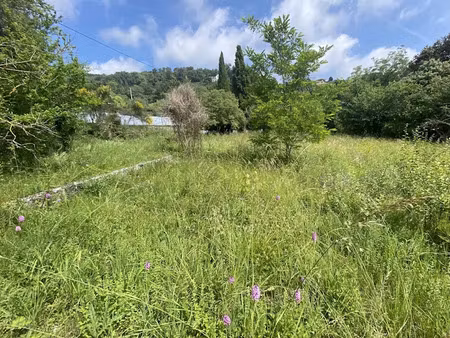 vente terrain 2000 m² à cabris (06530)  399 000 €