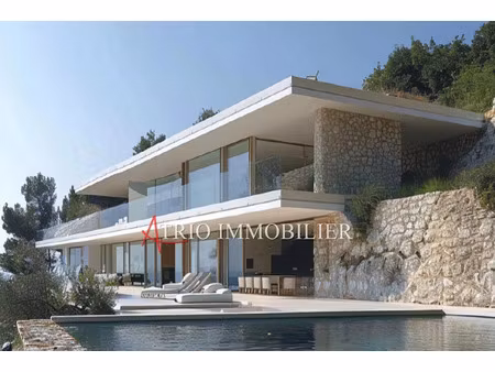vente terrain à cagnes-sur-mer (06800)  395 000 €