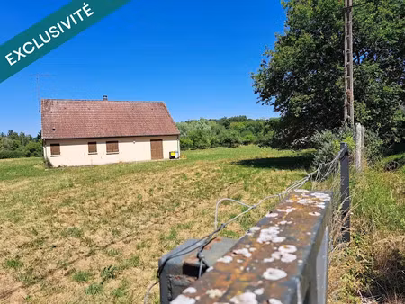 vente terrain 160000 m² à courcy-aux-loges (45300)  700 000 €
