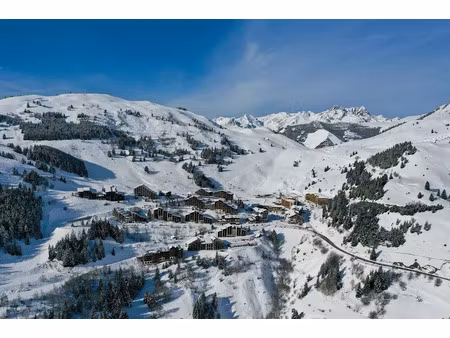 vente terrain 600 m² à huez (38750)  636 000 €