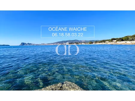 vente terrain 708 m² à la ciotat (13600)  449 000 €