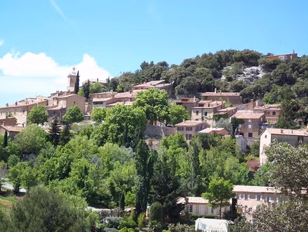 vente terrain 9600 m² à moissac-bellevue (83630)  352 000 €