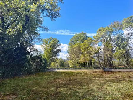 vente terrain 1246 m² à opio (06650)  430 000 €